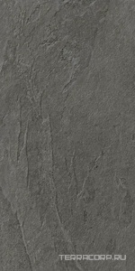 Керамогранит Lea Ceramiche Waterfall Gray Flow Nat RT 60x120 Серый 