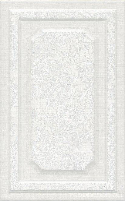 Керамическая плитка Kerama Marazzi Ауленсия серый панель 25x40 Серый, фото 3