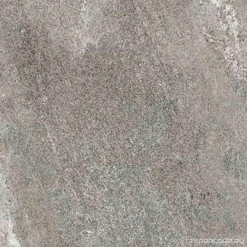 Керамогранит Zerde Etna grey рельеф 60x60 Серый, фото 5