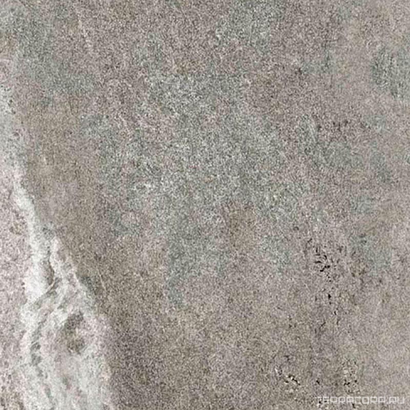 Керамогранит Zerde Etna grey рельеф 60x60 Серый, фото 4