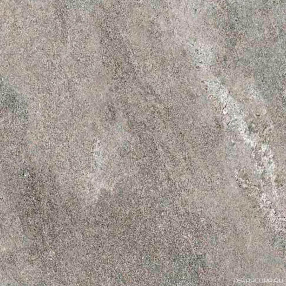 Керамогранит Zerde Etna grey рельеф 60x60 Серый, фото 3