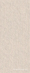 Керамическая плитка FAP Ceramiche Nobu  Row White  50x120 Белый 
