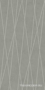 Керамическая плитка Kerama Marazzi Таделакт  зелёный светлый матовый структура обрезной 60x119,5x0,9 Зеленый 