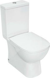 Чаша «Quadro Slim», + сиденье дюропласт, микролифт (ЗАП.ЧАСТЬ)