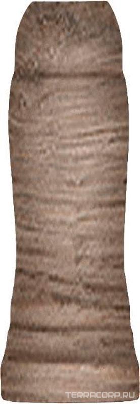 Керамогранит Kerama Marazzi Меранти пепельный угол внешн. полXX 8x2,9 Бежевый, фото 3