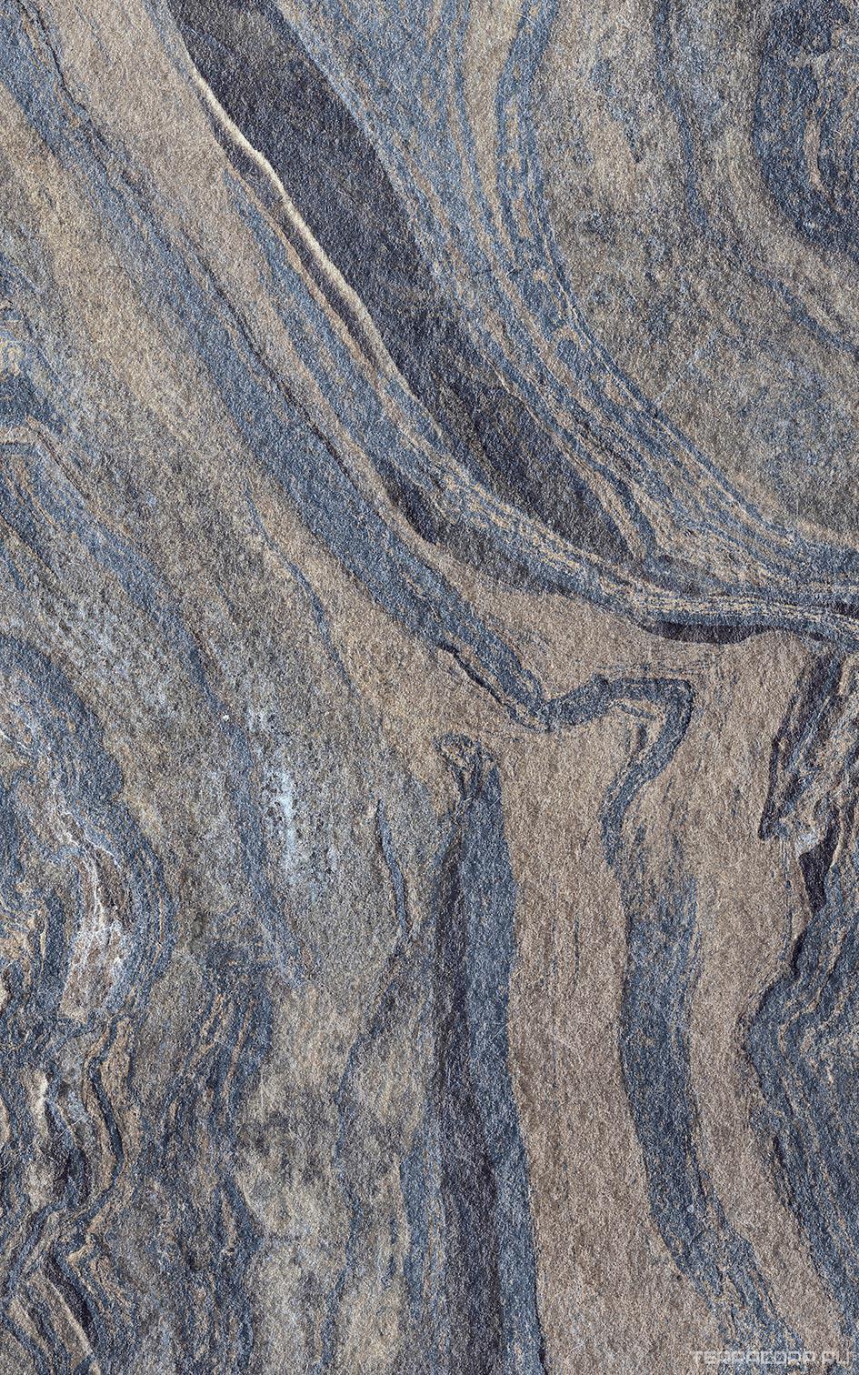 Керамическая плитка Gracia ceramica Стрим син низ 04 25x40 Синий, фото 6