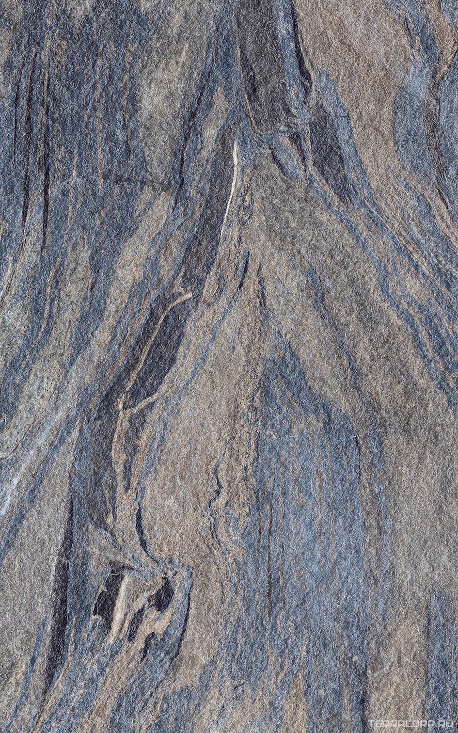 Керамическая плитка Gracia ceramica Стрим син низ 04 25x40 Синий, фото 7