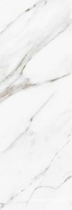 Керамогранит Eletto Calacatta Grey  24.2x70 Белый 