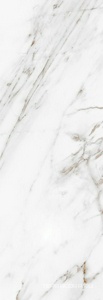 Керамогранит Eletto Calacatta Grey  24.2x70 Белый 