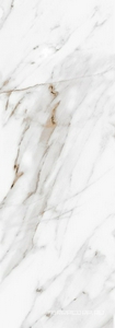 Керамогранит Eletto Calacatta Grey  24.2x70 Белый 