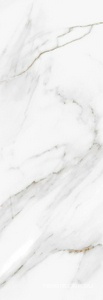 Керамогранит Eletto Calacatta Grey  24.2x70 Белый 