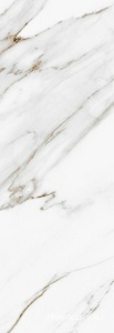 Керамогранит Eletto Calacatta Grey  24.2x70 Белый 
