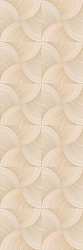Astrid light beige decor 03 30х90