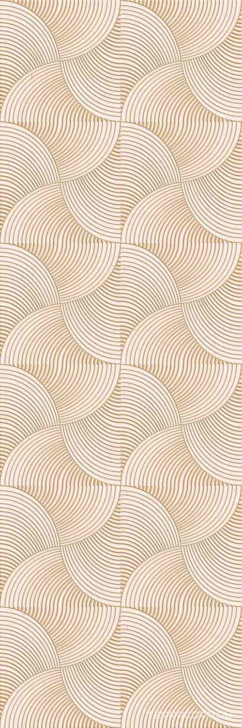 Astrid light beige decor 03 30х90