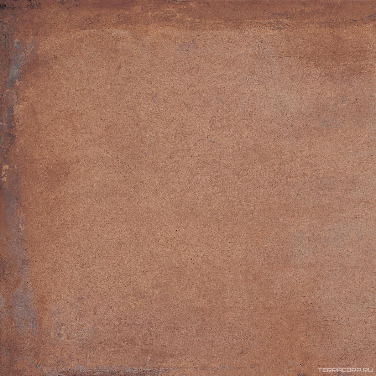 Керамогранит Gambini Heartland Terracotta 60.3x60.3 Комбинированный, фото 4