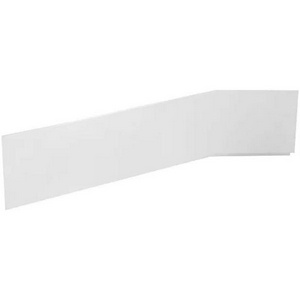 Передняя панель  для ванны  170 P белая Ravak BE HAPPY II CZ95100A00