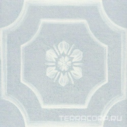 Вставка Каподимонте голубой XX|10х10