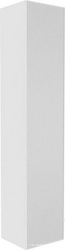 Шкаф-пенал 305х300хh1600мм, (цв.белый матовый), Terra ZZ