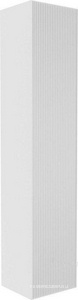 Шкаф-пенал 305х300хh1600мм, (цв.белый матовый),  ZZ La Fenice Terra FNC-05-TER-B-30