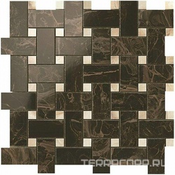 S.M. Frappuccino Dark Twist Mosaic / S.M. Фраппучино Дарк Мозаика Твист