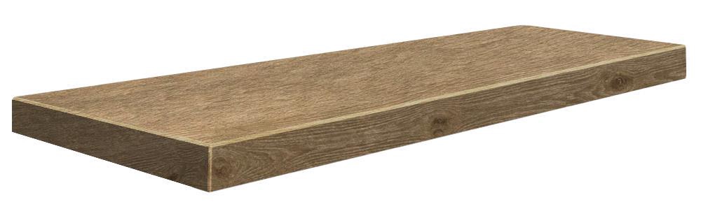 Керамогранит AtlasConcorde Россия WINE OAK Wine Oak Chardonnay Scal.Ang.Dx/Вайн Оак Шардоне Ступ. Угловая Пр 33x160 Бежевый, фото 3