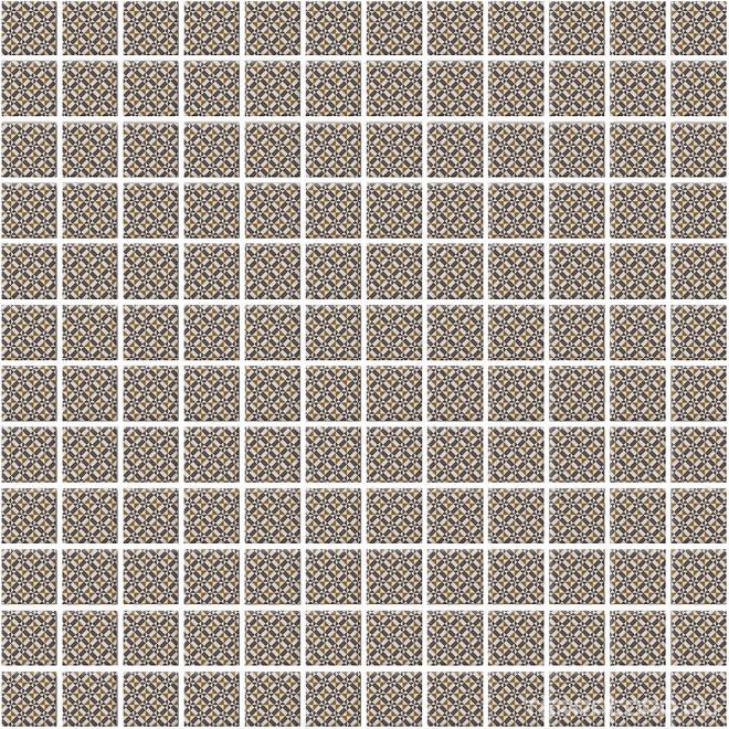 Мозаика Kerama Marazzi Кастелло орнамент беж 29.8x29.8 Бежевый, фото 4