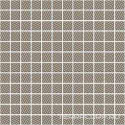 Кастелло орнамент беж XX |29.8x29.8