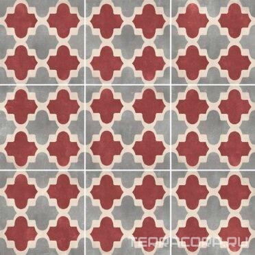 Керамогранит Atlas Concorde Italy Venti Boost Classic Carpet 3 20x20 Комбинированный, фото 3
