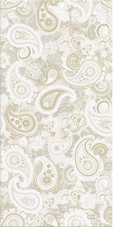 Керамическая плитка Azori Pandora Декор Crema Orient XX31.5x63 Бежевый, фото 3
