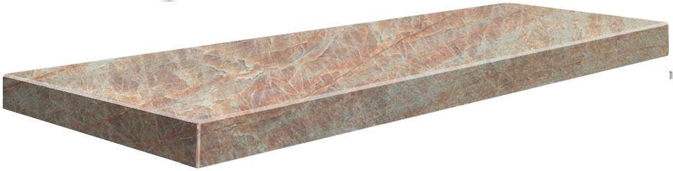 Ступени AtlasConcorde Россия EMPIRE Empire Tajmahal Scal. Ang. Dx 33x120 /ЭМПАИР ТАДЖ МАХАЛ СТУПЕНЬ УГЛОВАЯ ПР 33x120 Бежевый, фото 3