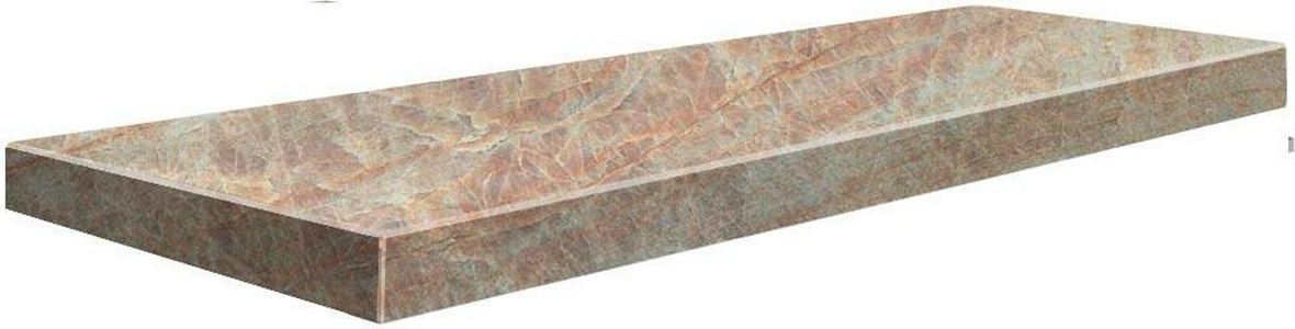 Ступени AtlasConcorde Россия EMPIRE Empire Tajmahal Scal. Ang. Dx 33x120 /ЭМПАИР ТАДЖ МАХАЛ СТУПЕНЬ УГЛОВАЯ ПР 33x120 Бежевый 