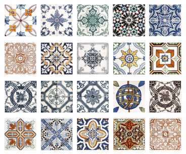 MIX Art Decor DC09 20x20