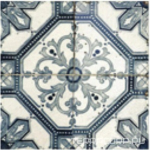 Керамическая плитка DeShun Ceramics Art Decor MIX  DC09 20x20 Комбинированный 