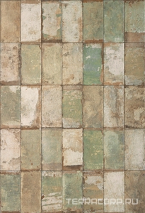 Керамогранит CIR Havana Mojito 10x20 Бежевый 