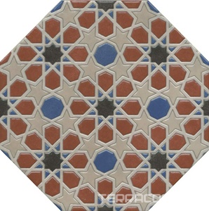 Керамогранит Kerama Marazzi Паласио 24x24 Комбинированный 