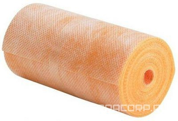 Уплотнительный материал (0,1х125х5000мм) для монтажа лотков дизайн-решеток, угловых дизайн-трапов, Viega ZZ