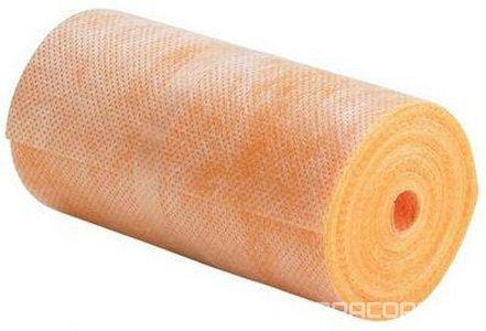 Уплотнительный материал (0,1х125х5000мм) для монтажа лотков дизайн-решеток, угловых дизайн-трапов, Viega ZZ Viega Универсал 619121