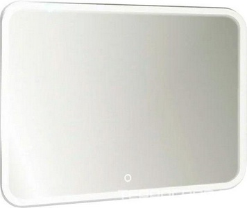 Зеркало 1200*800 мм, LED подстветка, подогрев, сенсорный выключатель ZZ Silver Mirrors Стив ФР-00002225