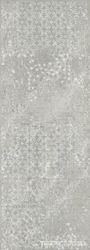 Декор Trevi grey ornato onda |25.1х70.9