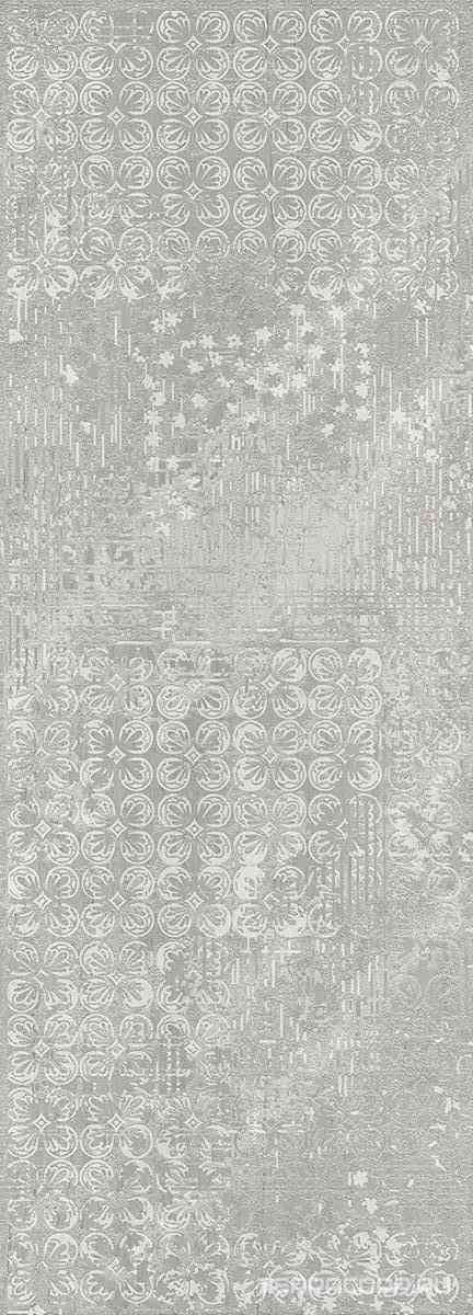 Декор Trevi grey ornato onda |25.1х70.9