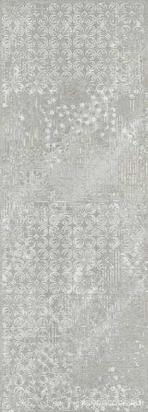 Декор Trevi grey ornato onda |25.1х70.9