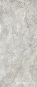 Керамогранит Benadresa Aura  Snow Natural 6 mm 120x280 Серый 