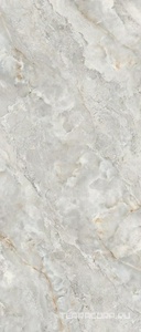 Керамогранит Benadresa Aura  Snow Natural 6 mm 120x280 Серый 