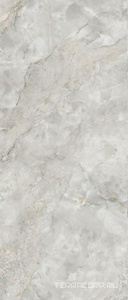 Керамогранит Benadresa Aura  Snow Natural 6 mm 120x280 Серый 