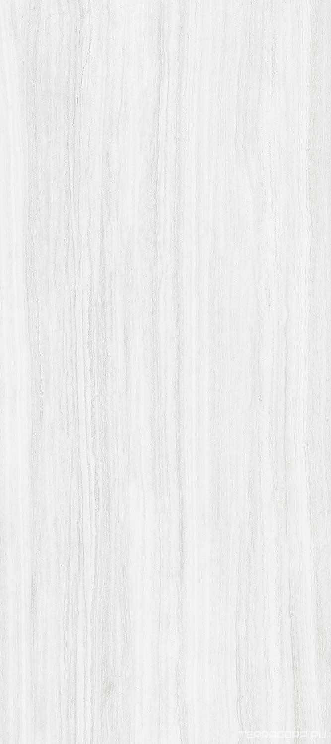 Керамогранит Janye Slab Travertino Line Stone matt 120x270 Белый, фото 7