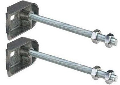 Крепежный набор для монтажных элементов (8173)  Т3 Viega 460440 ZZ Viega Универсал 8173