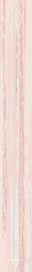 Керамическая плитка Azori Lounge Бордюр LOUNGE BLOSSOM LINEA XX6.2x50.5 Розовый 