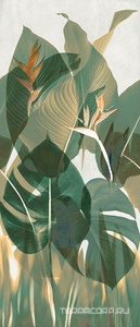 Керамогранит FAP Ceramiche Ylico Tropical Green 120x278 Зеленый 