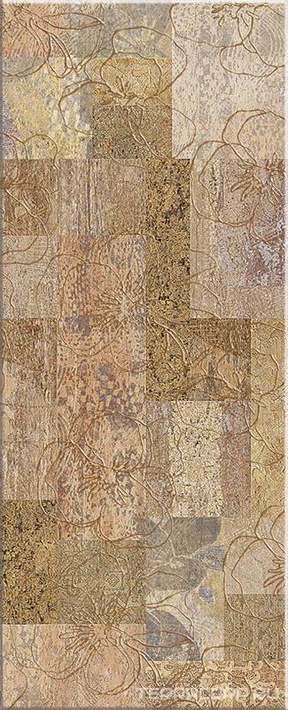 Керамическая плитка Azori Arte Beige ZZ20.1x50.5 Бежевый, фото 7
