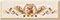 Керамическая плитка Absolut Keramika Monocolor 10x30 Decor Medallion Fruits 03 10x30 Комбинированный, фото 4